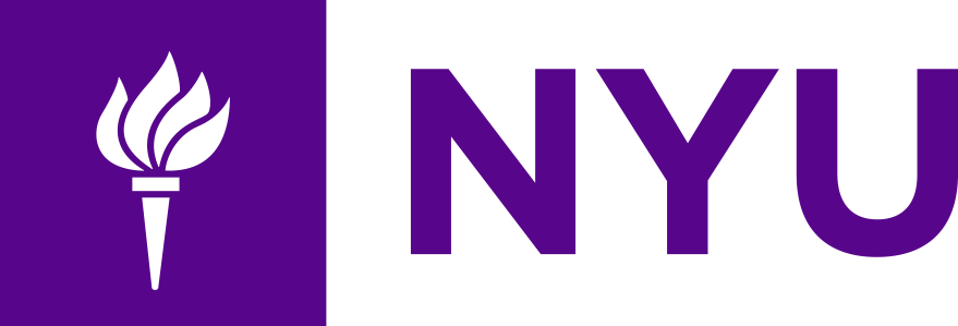 NYU badge